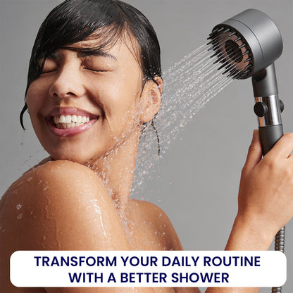 AquaVera Filtered Shower Head